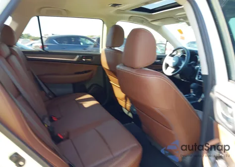 2018 Subaru Outback 3.6R Touring from USA, damaged, VIN 4S4BSETCXJ3390803